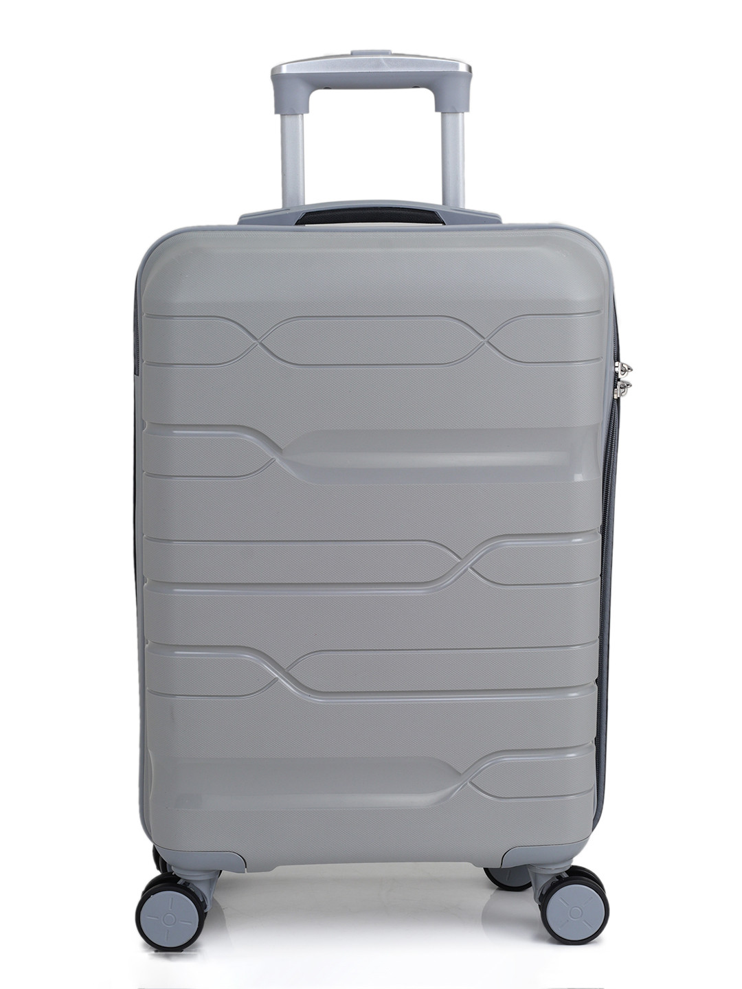 ACEPACK Jupiter Textured Hard-Sided Cabin Trolley Bag