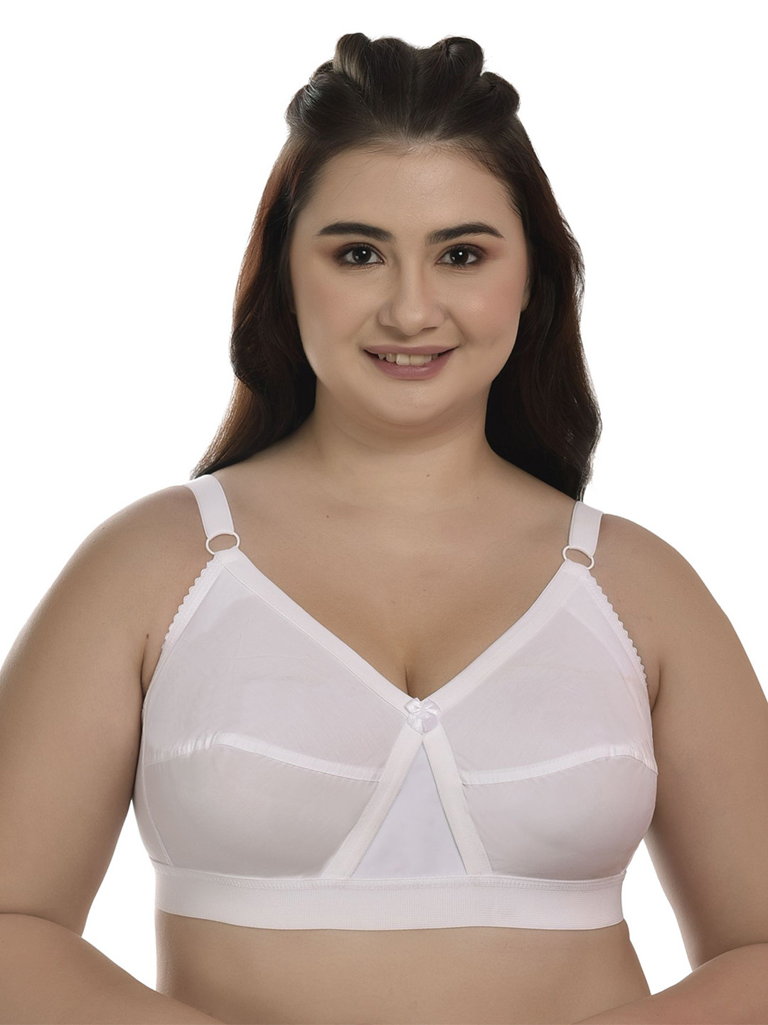 Viral Girl Cut and Sew Full Coverage Bra