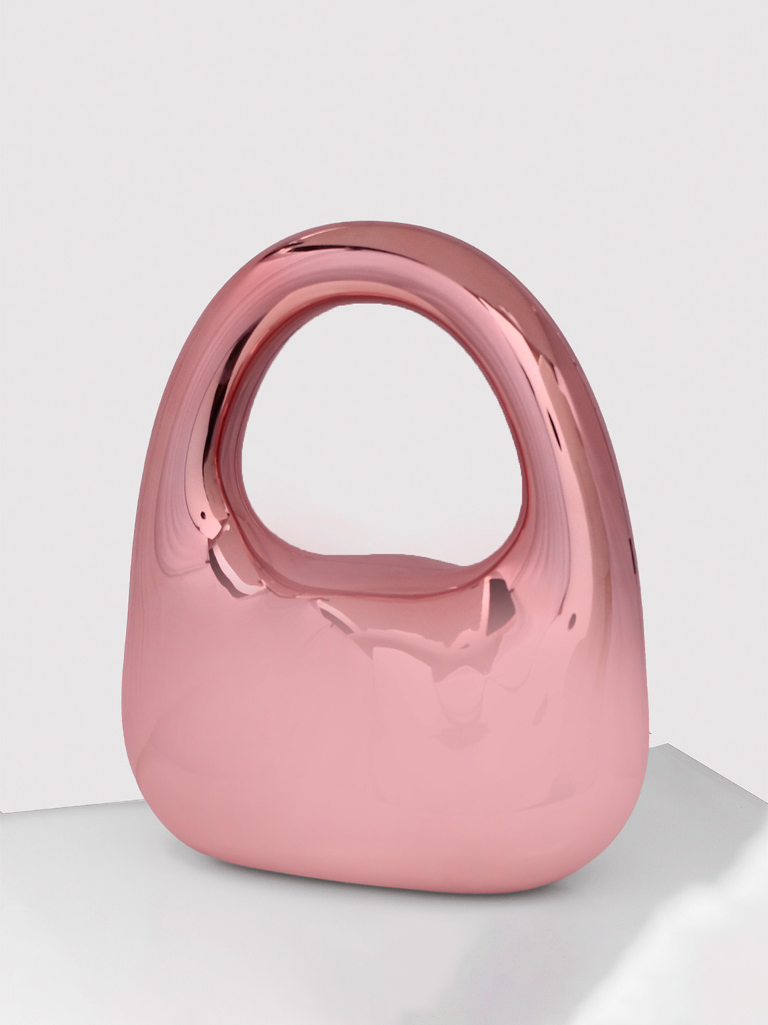 TREASO CLOSET Morocon Structured Sling Bag