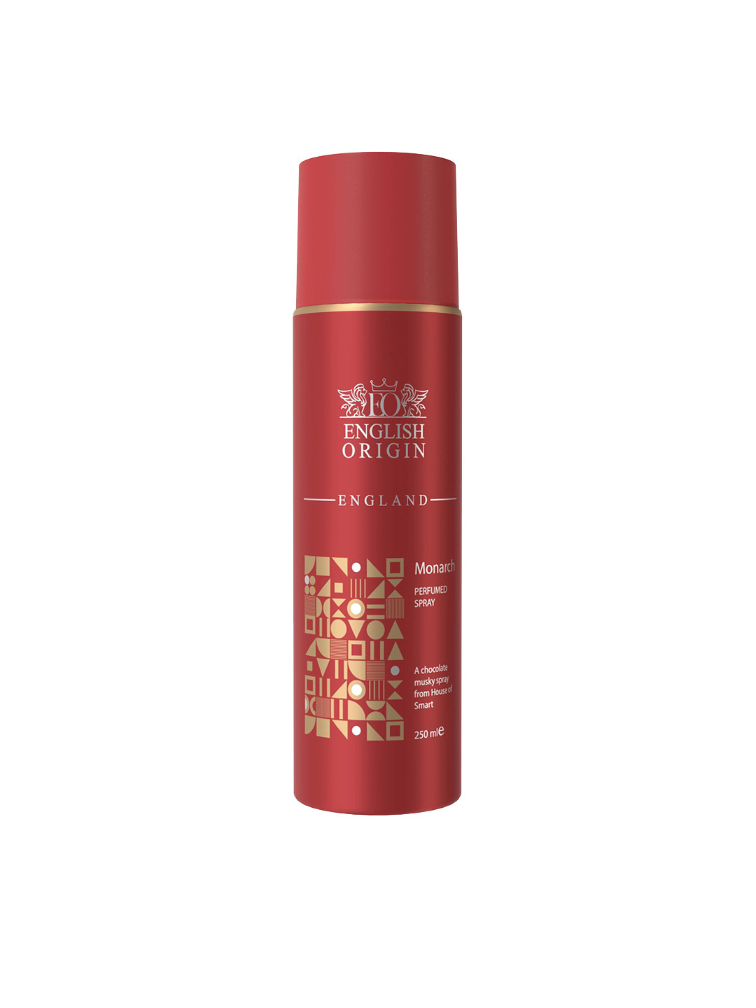 English Origin Monarch Long Lasting Deodorant - 250 ml