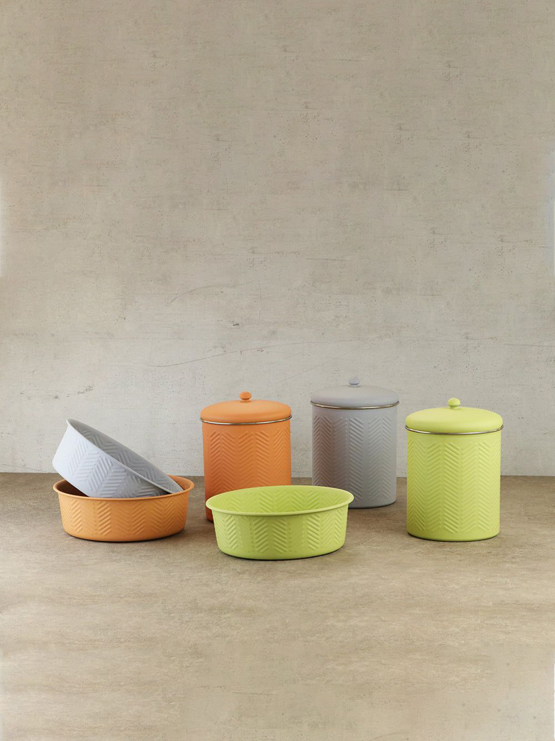 Pawpourri - Fine Living For Your Pets Green Pet Treat Jar