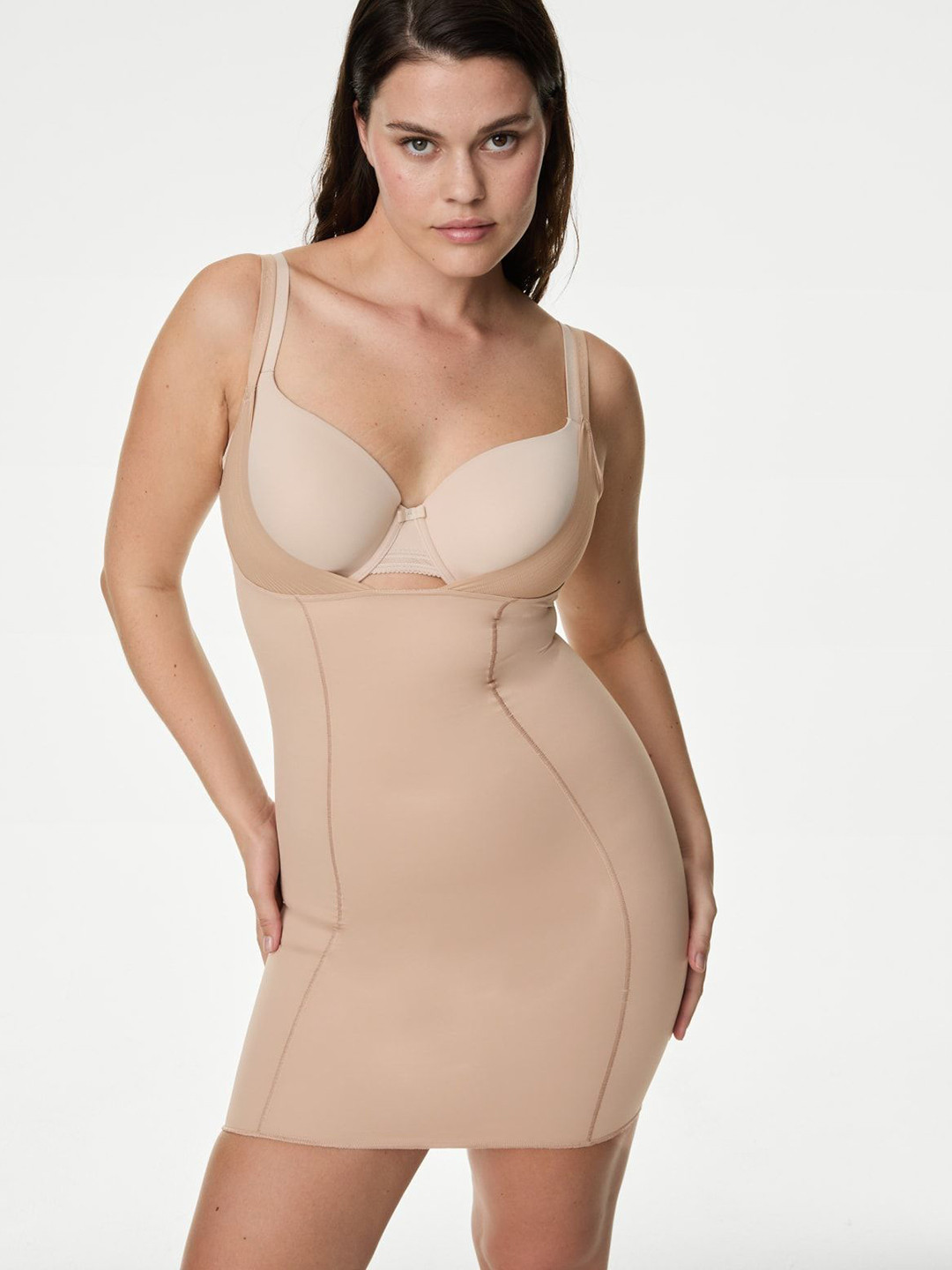Marks & Spencer Women Body Define Firm Control Shapewear