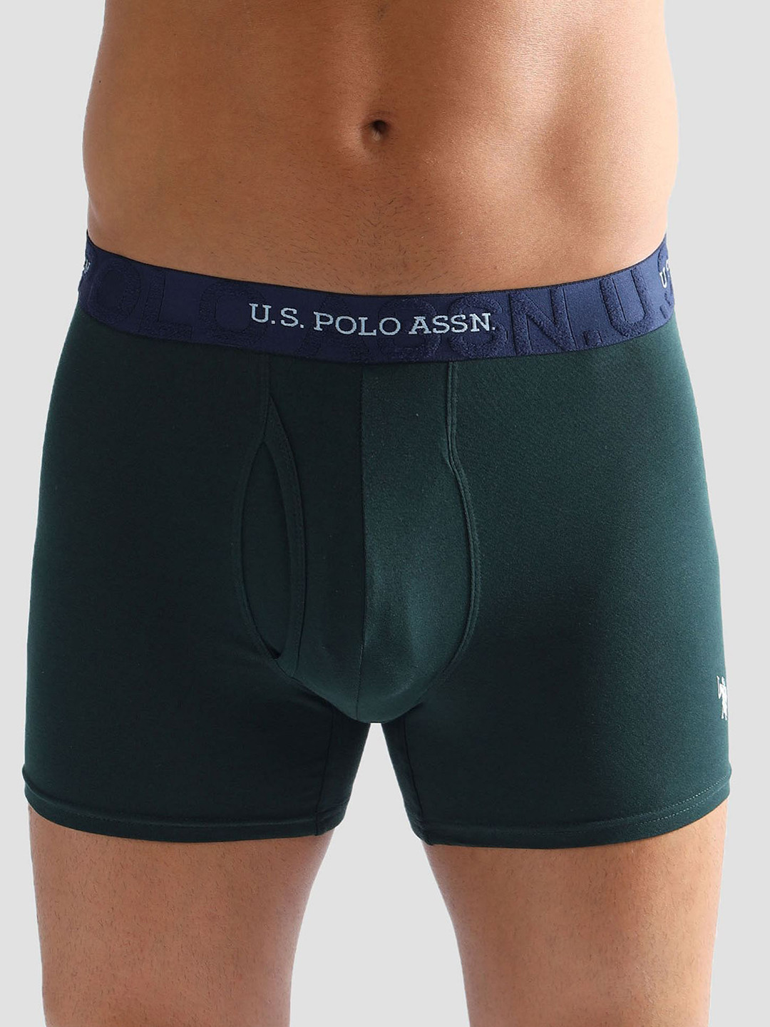 U.S. Polo Assn. Anti Microbial Trunk ET007-D07-PL