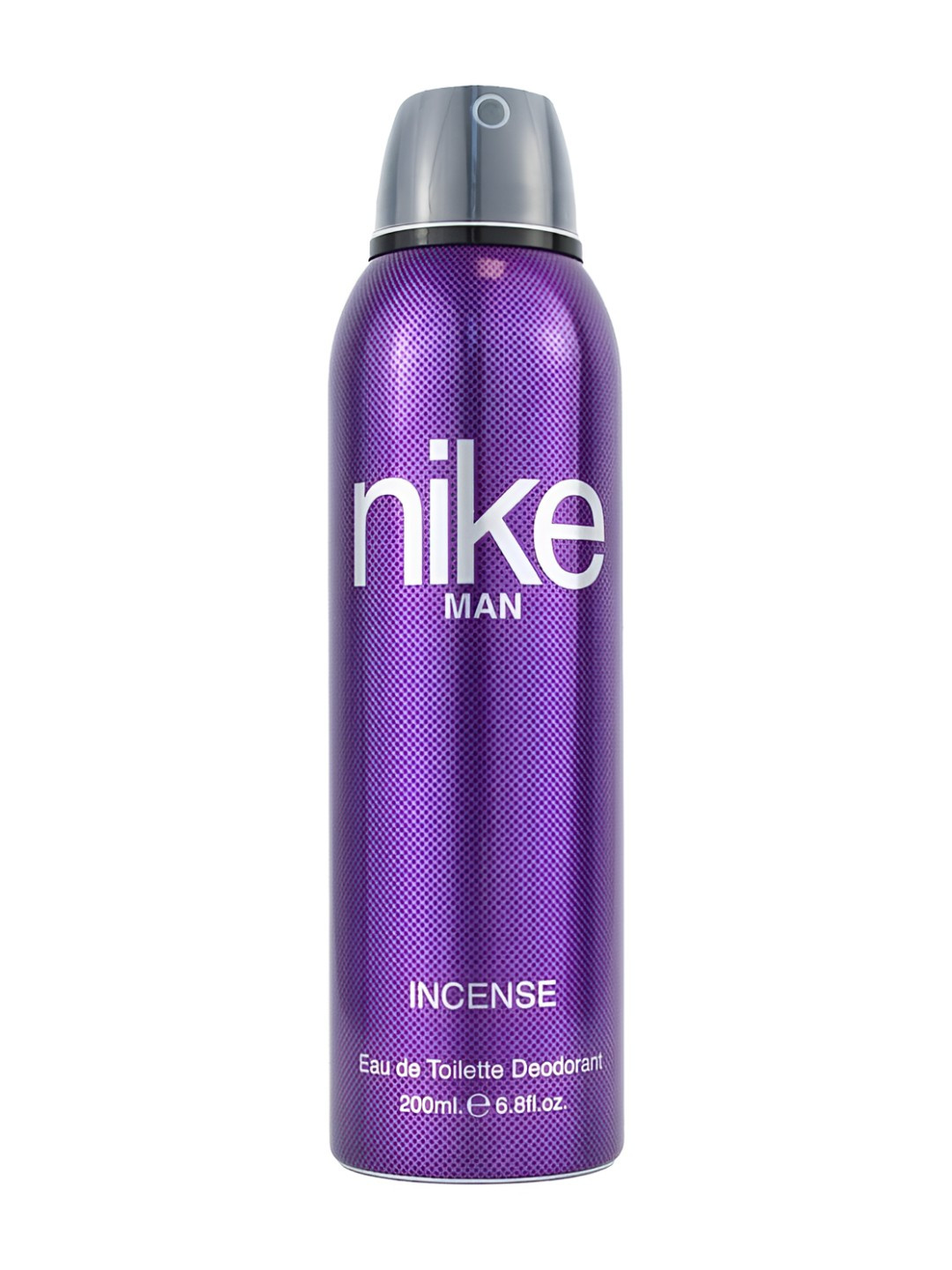 Nike Fragrances Incense Man Long Lasting Eau De Toilette Deodorant- 200ml