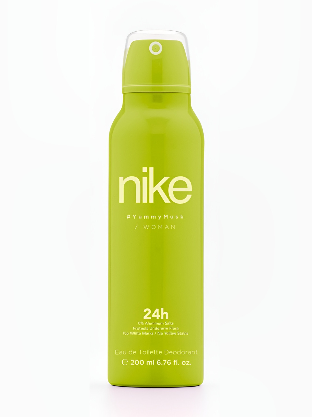 Nike Fragrances Women Yummy Musk Long Lasting Eau De Toilette Deodorant - 200 ml