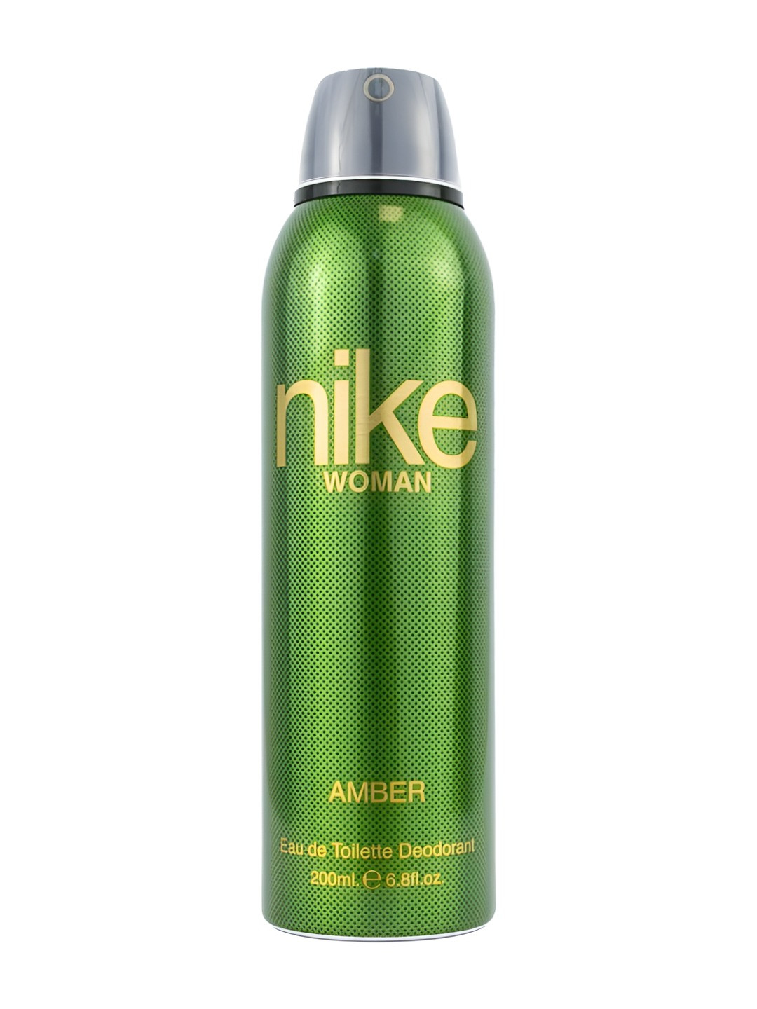Nike Fragrances Women Amber Long Lasting Eau De Toilette Deodorant - 200 ml
