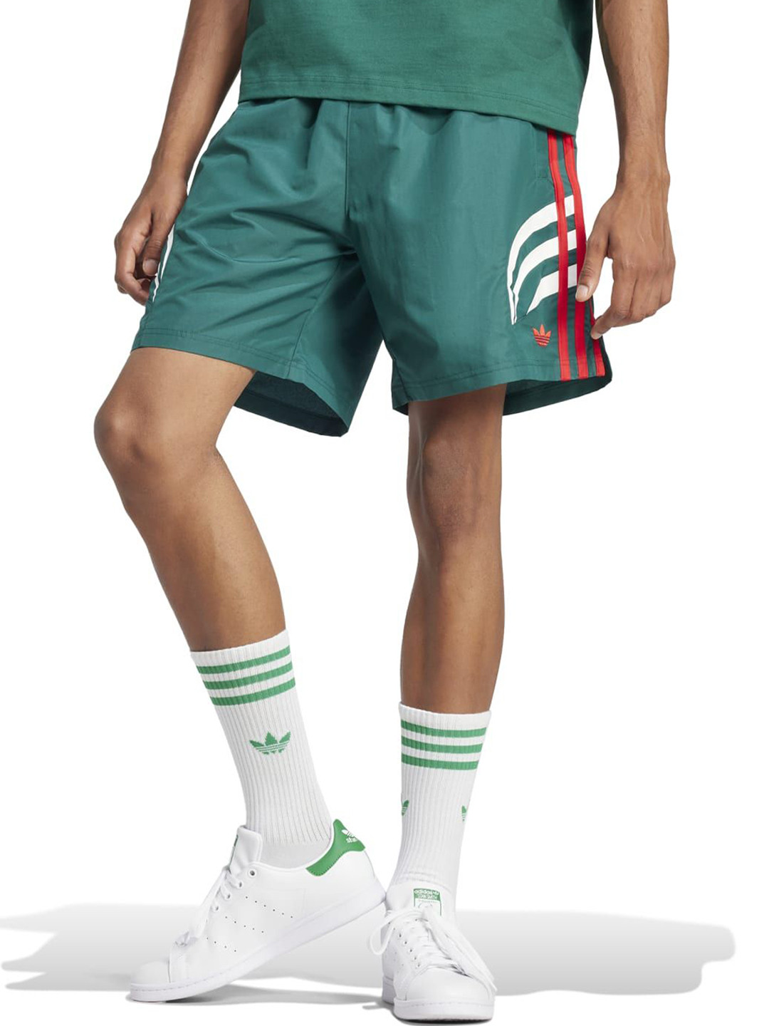 ADIDAS Originals Men Printed Training or Gym Shorts