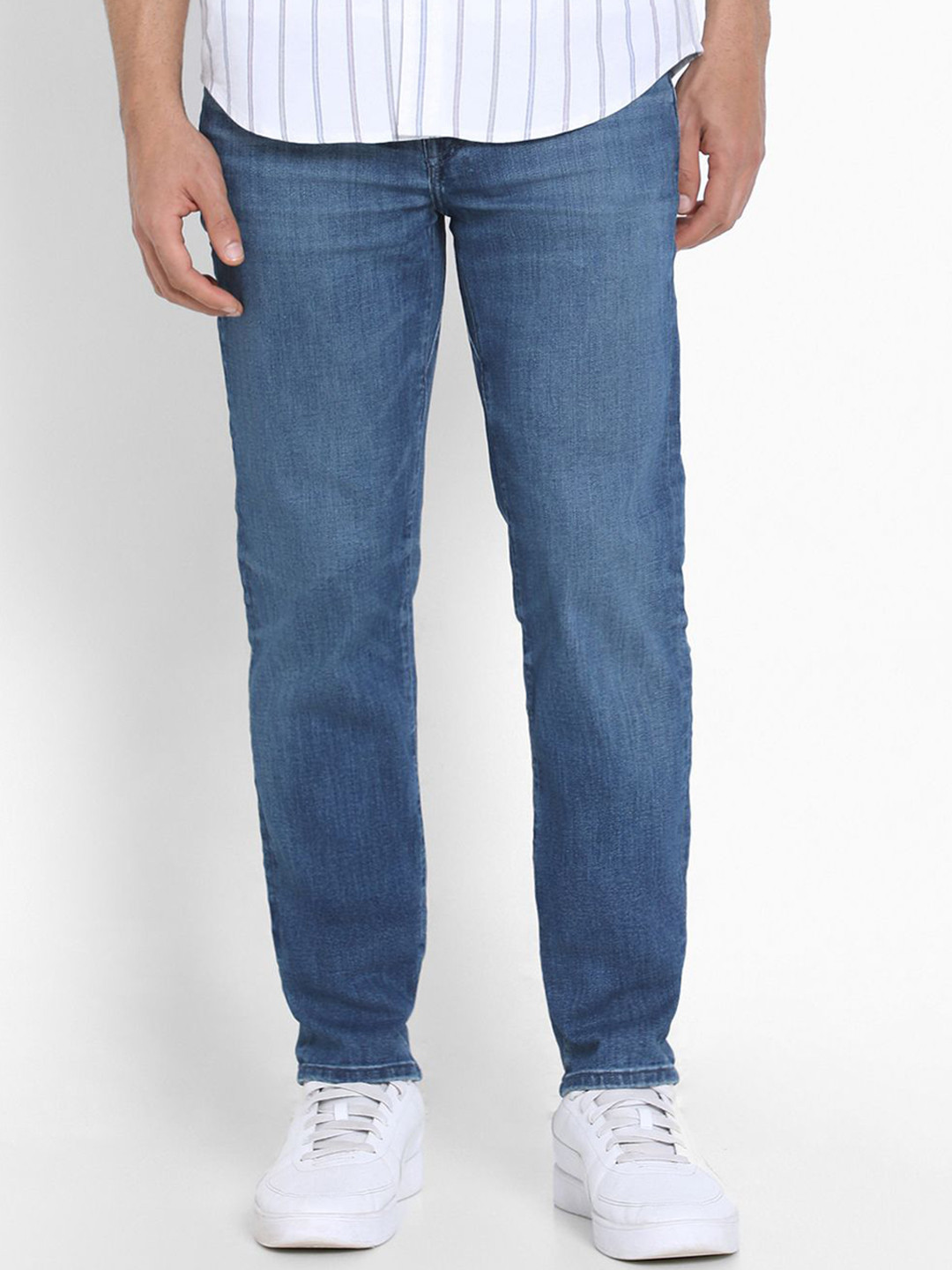 AMERICAN EAGLE OUTFITTERS Men Light Fade Jeans