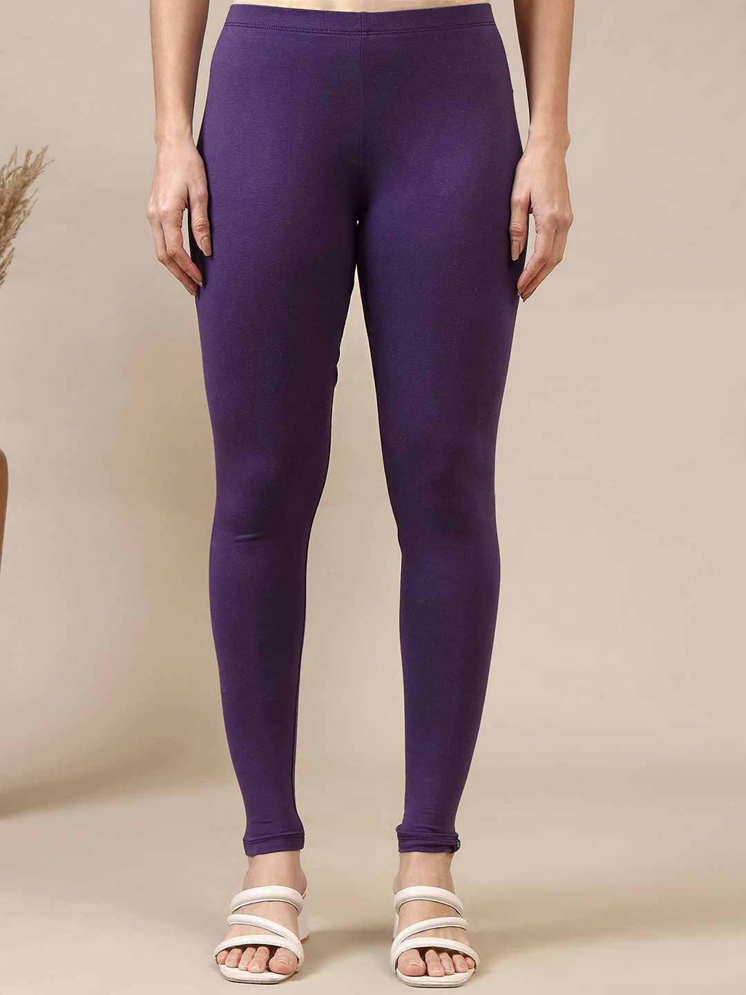elleven Women Ankle-Length Leggings