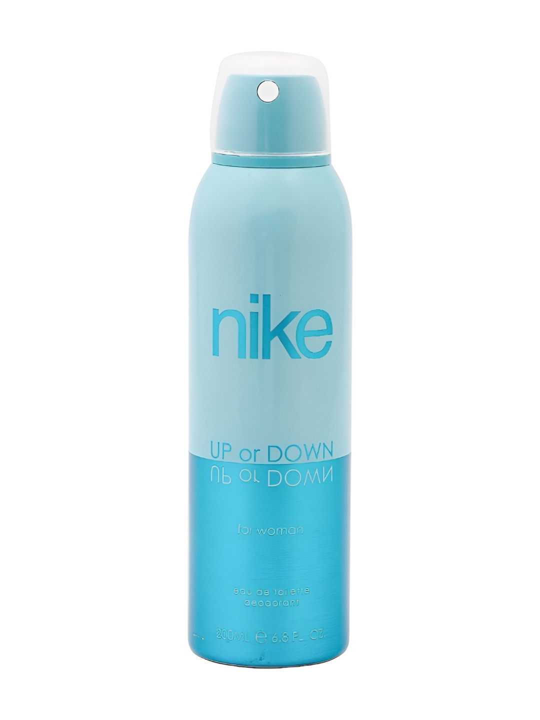 Nike Fragrances Women Up Or Down Long Lasting eau De Toilette Deodorant - 200 ml