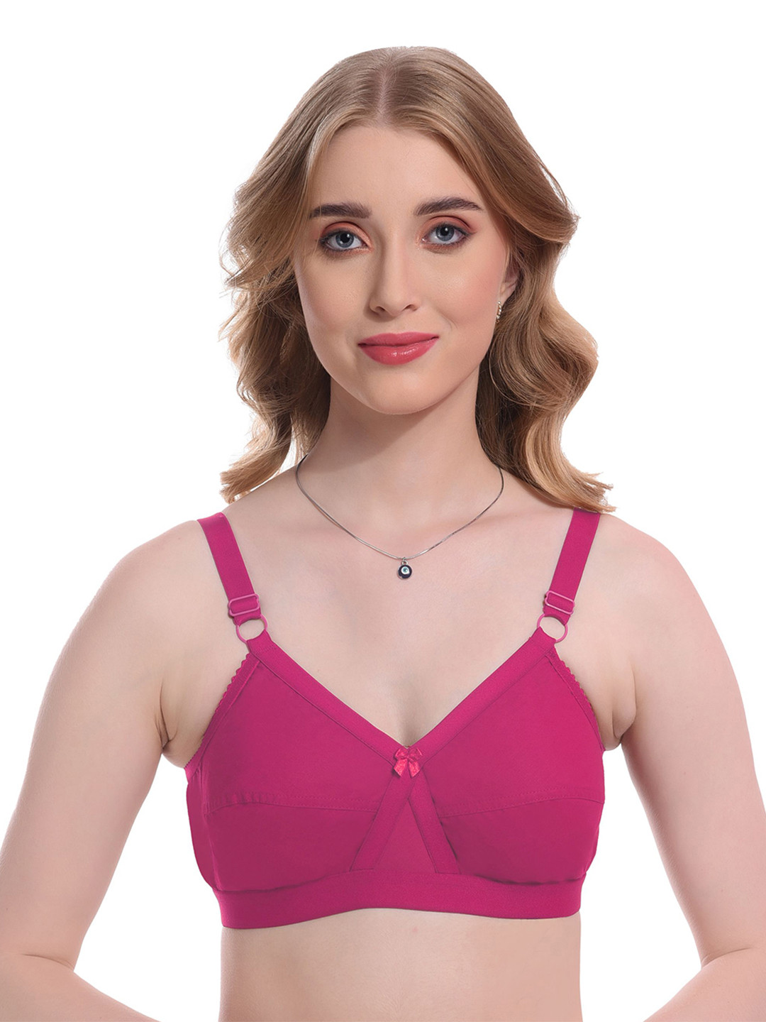 Viral Girl Women Full Coverage Minimizer Bra