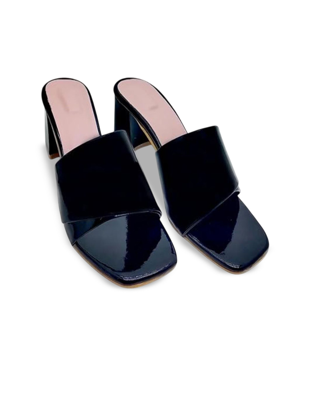 MONAQI Block Pumps with Bows