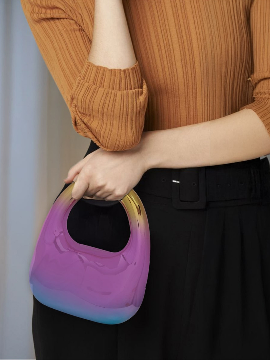 TREASO CLOSET Shopper Morocon Sling Bag