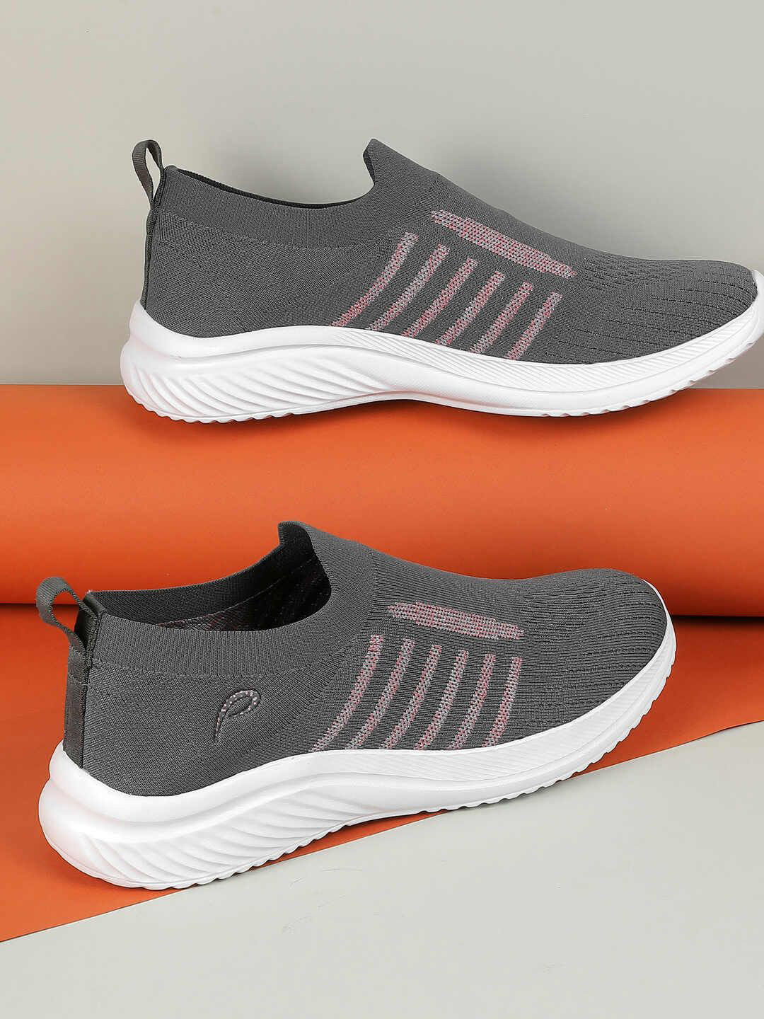 Proline Men Walking Non-Marking Shoes Sports Shoes