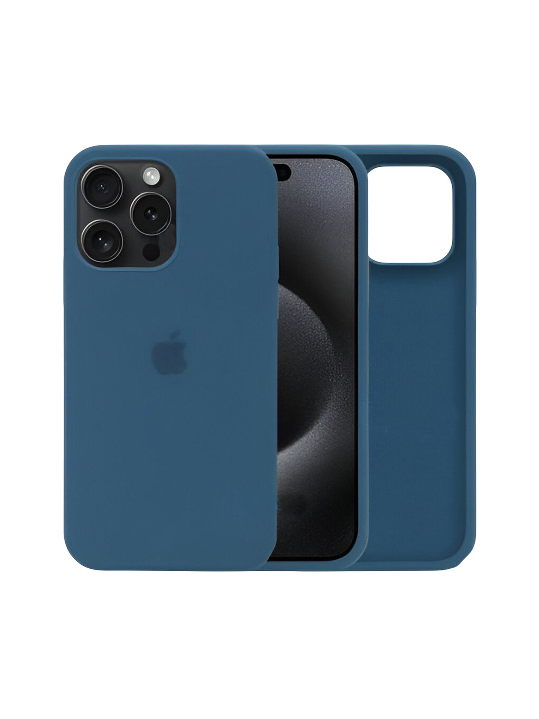 TREEMODA Silicon iPhone 14 Pro Back Case Mobile Accessories