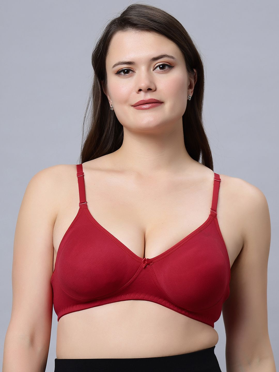 In Care Women Medium Coverage Non-Wired and Non Padded Bra