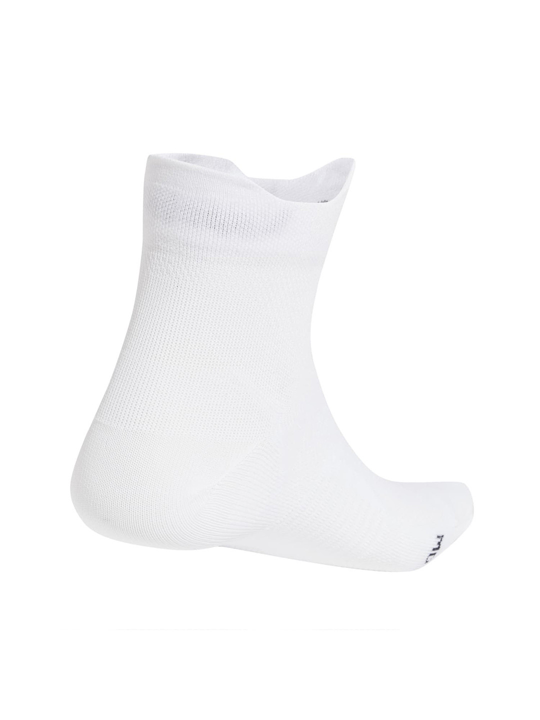 ADIDAS Unisex Striped Ankle-length Socks