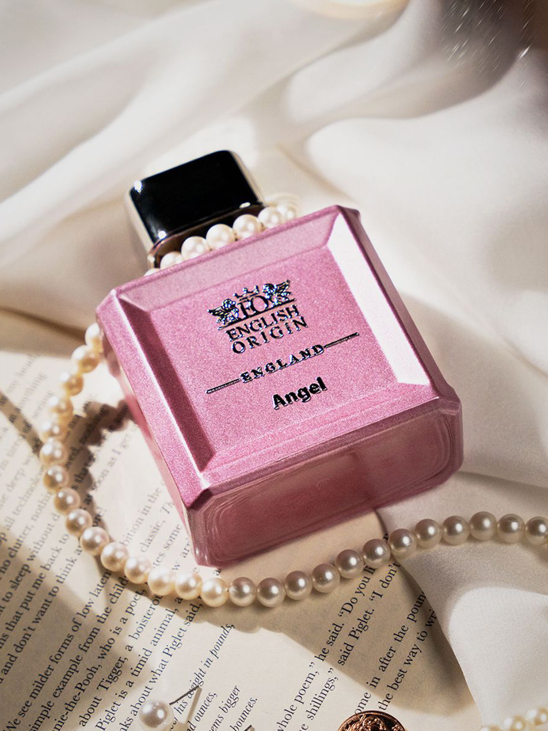 English Origin Angel Long Lasting Eau De Parfum - 100 ml