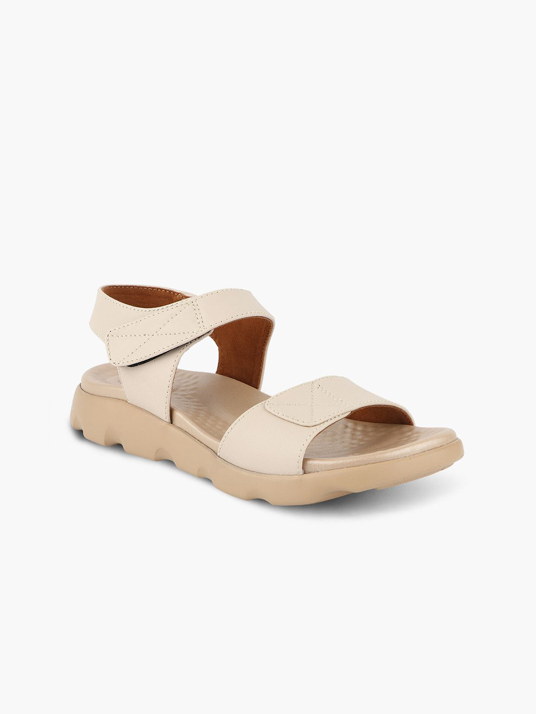 MEDIFEET Women Open Toe Flats