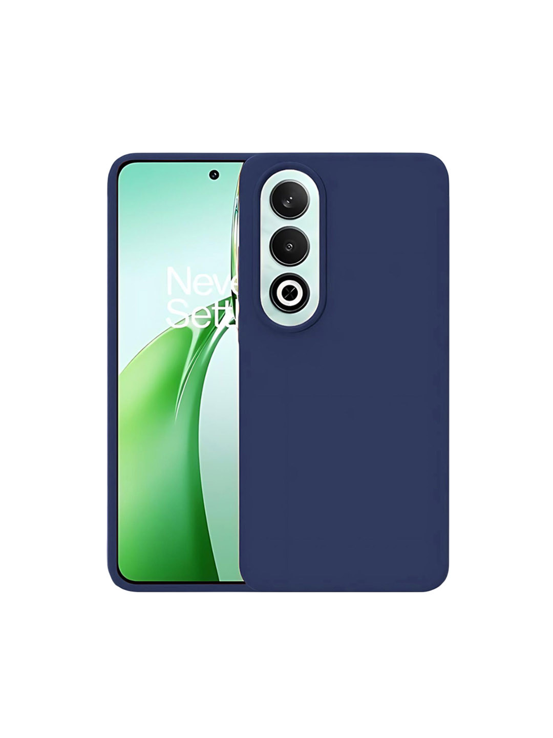 LIRAMARK Solid OnePlus Nord CE4 5G Impact Resistant Back Case