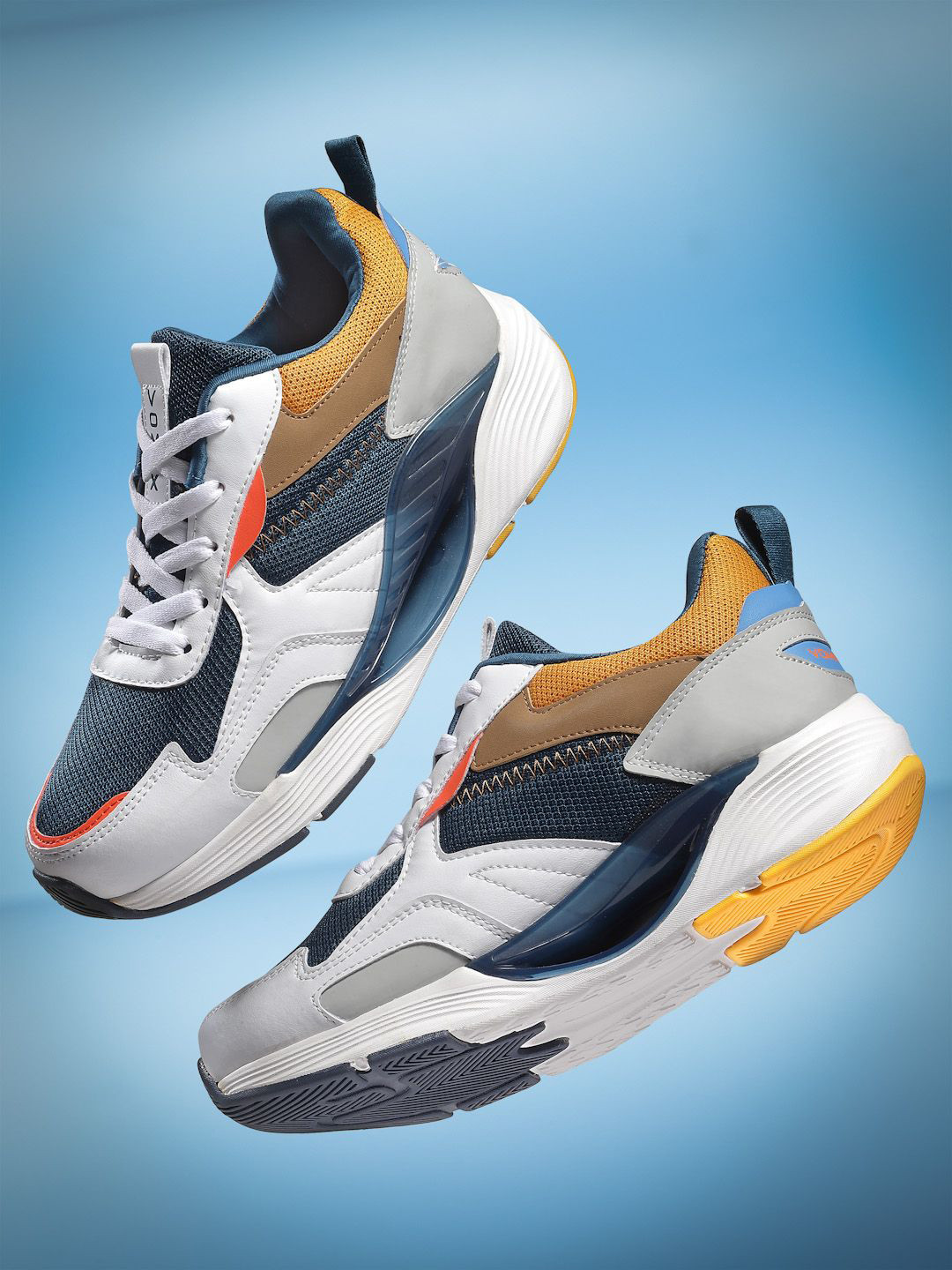 VOMAX SPORTS pl-105 Men Textile Running Shoes