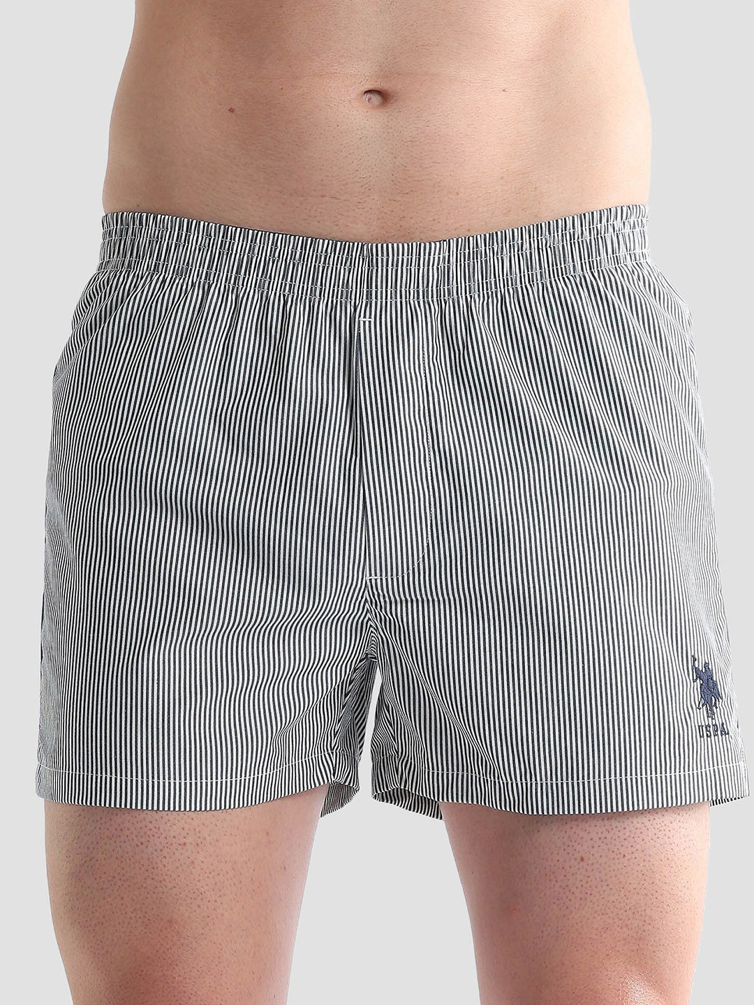 U.S. Polo Assn Printed Pure Cotton Boxer EX004-195-ST