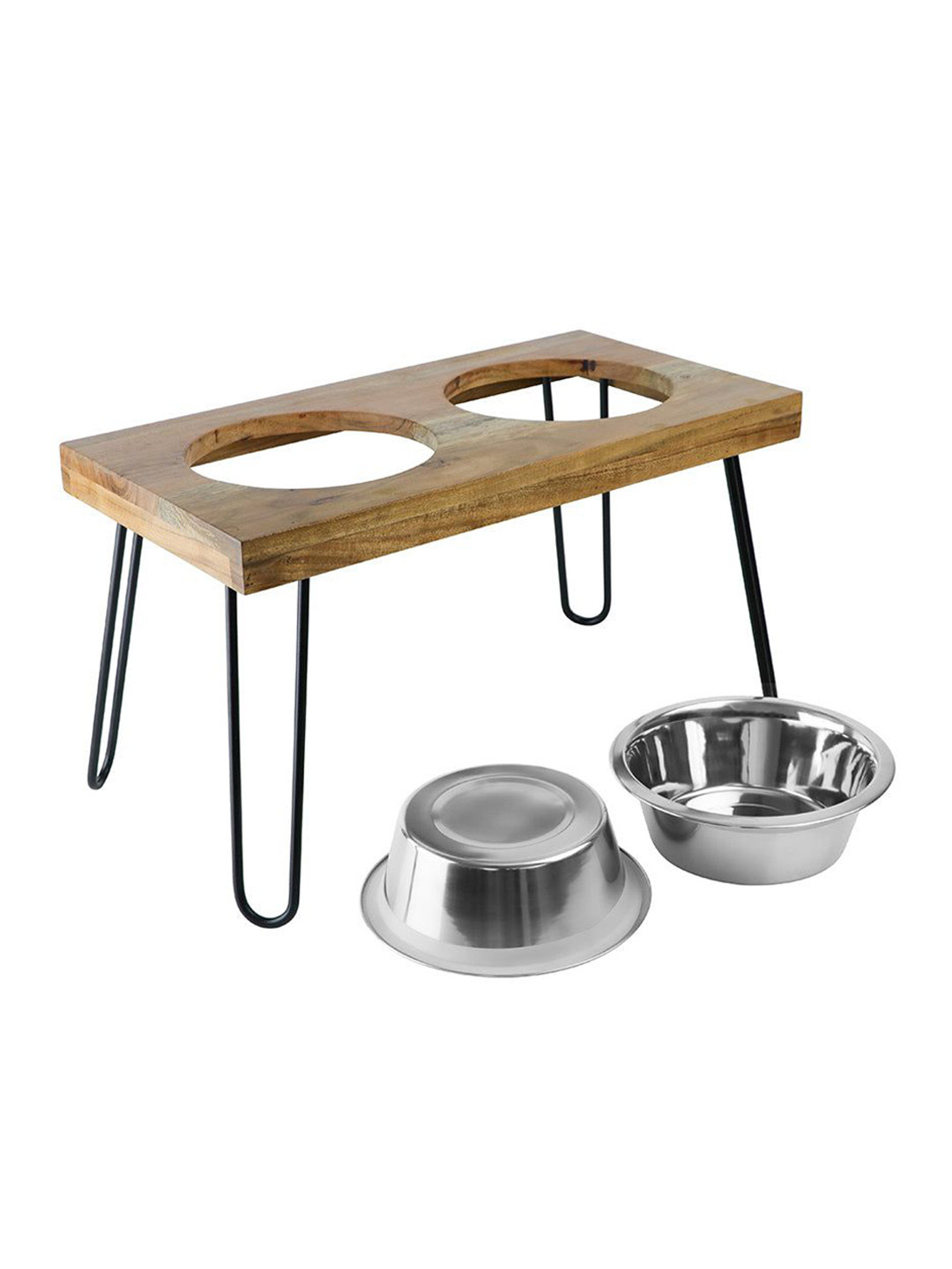 Pawpourri - Fine Living For Your Pets Pet Diner Feeder