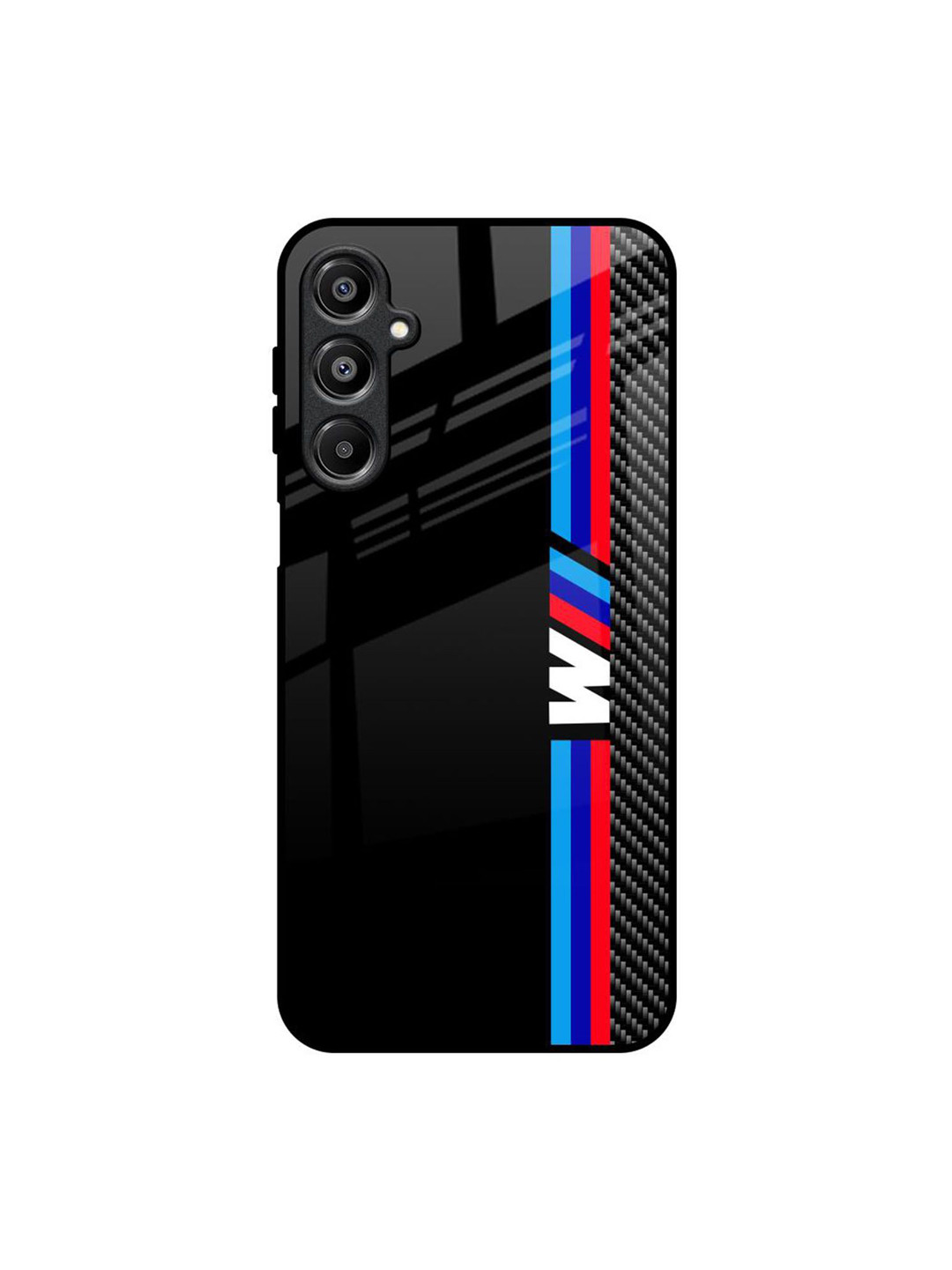 QRIOH Automotive Art Samsung Galaxy A16 5G Impact Resistant Back Case