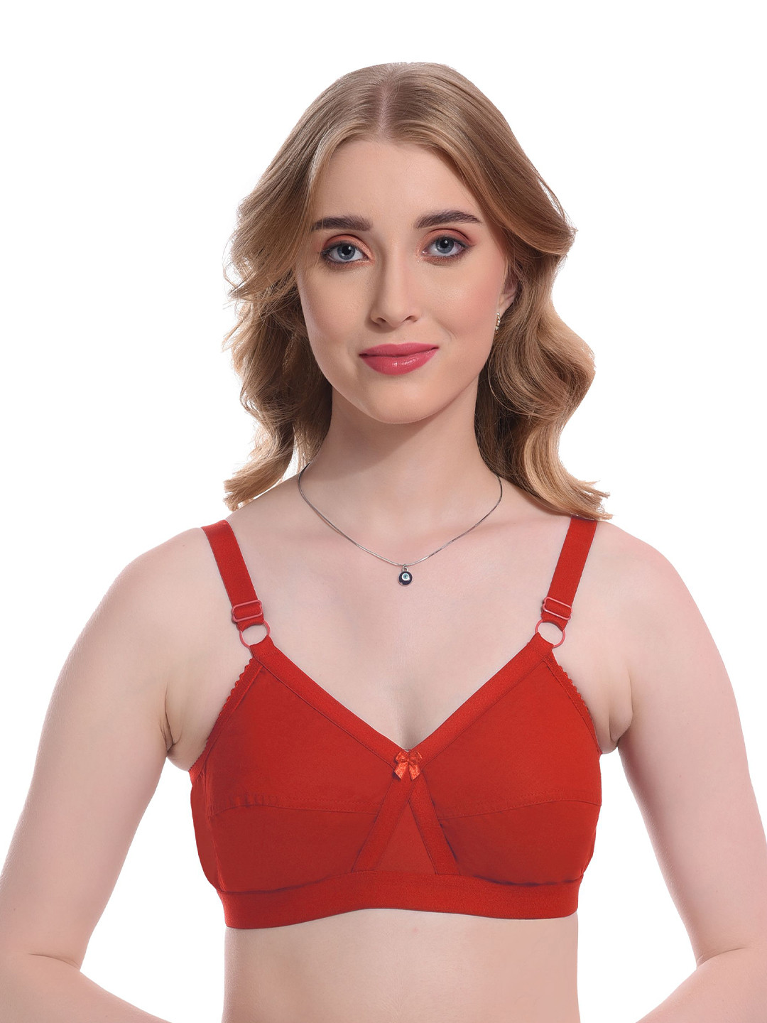 Viral Girl Enora Cotton Full Coverage No-Sag Everyday Bra