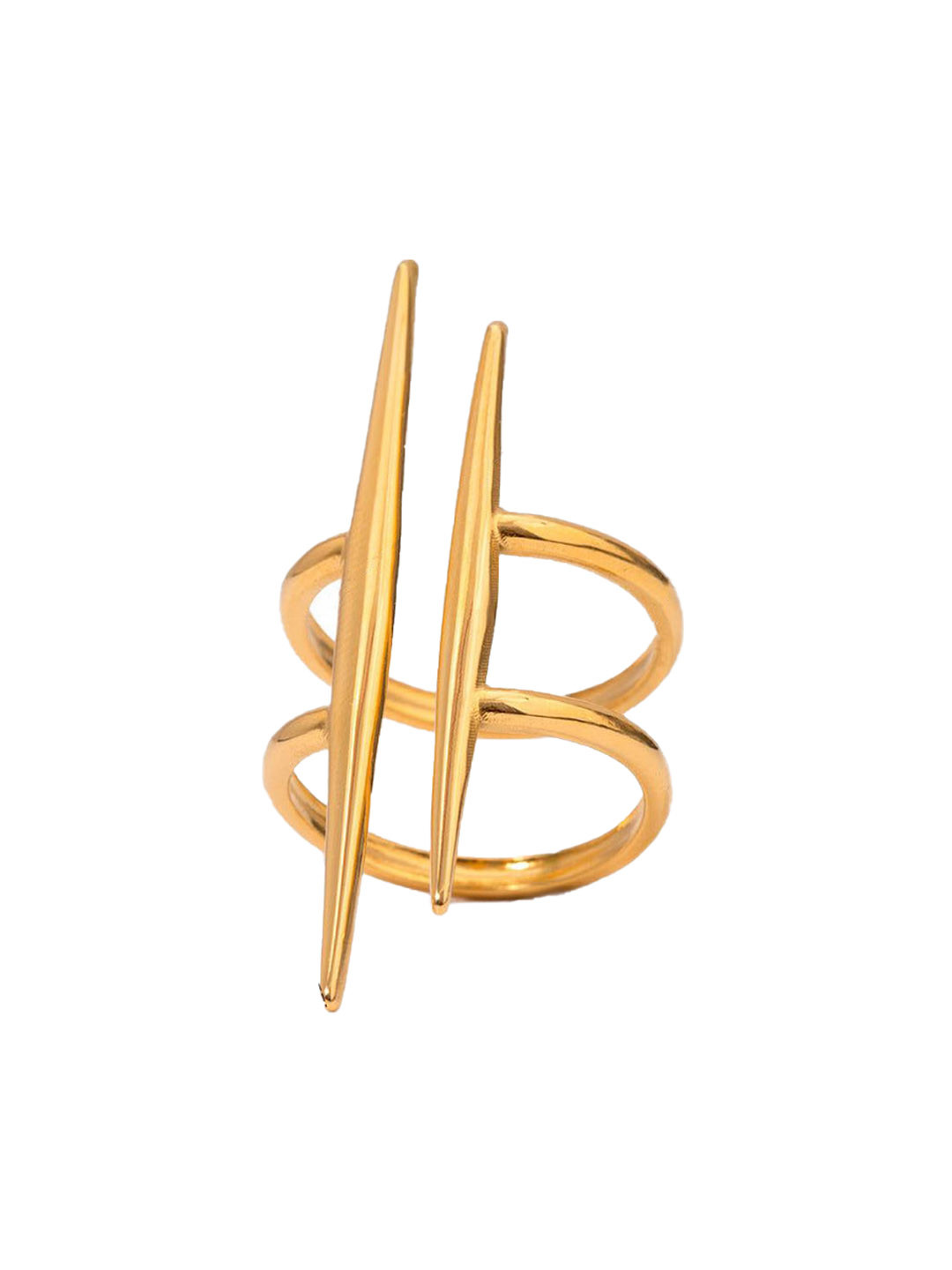 Just Lil Things Done Embedded Finger Ring