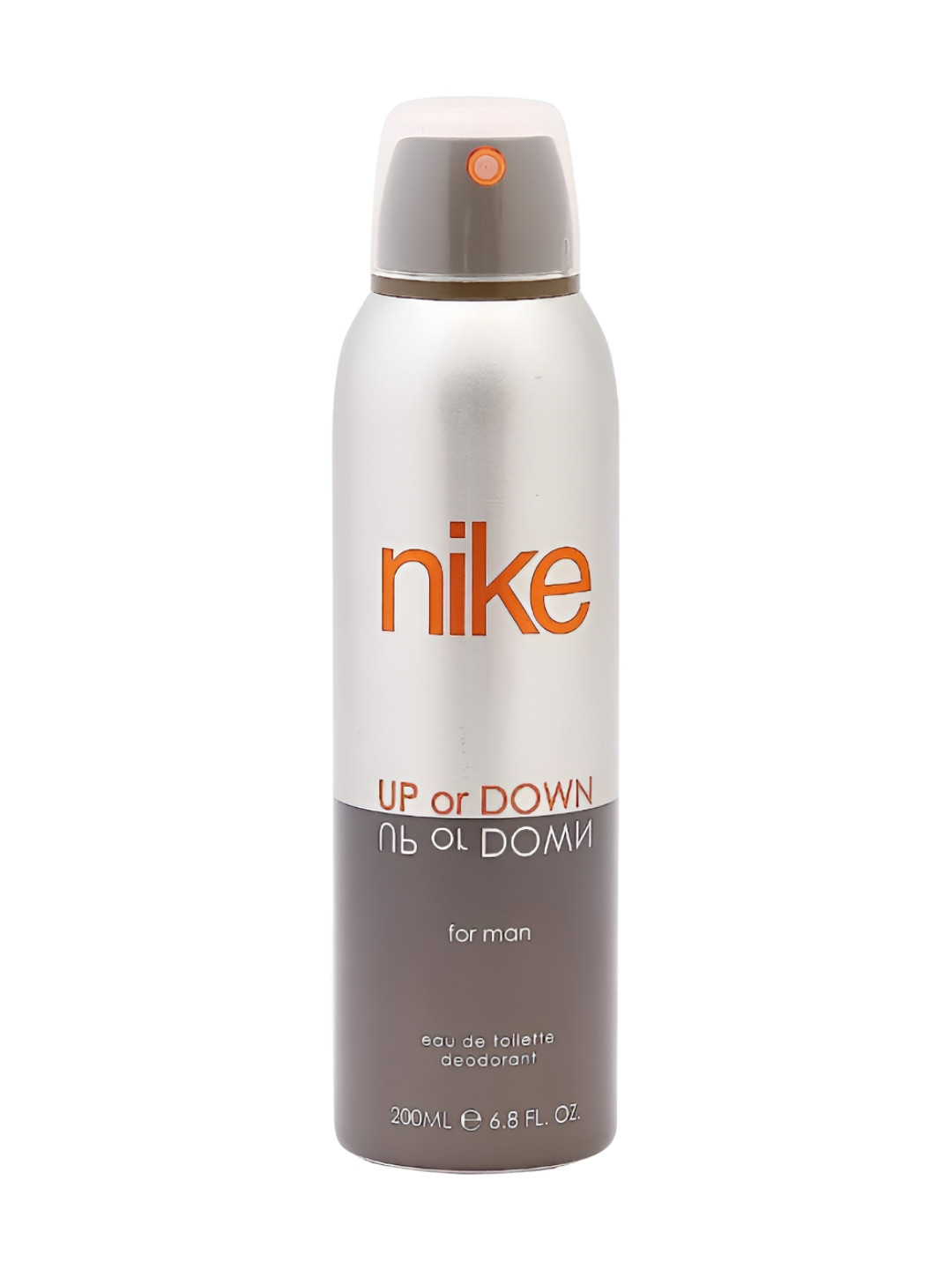 Nike Fragrances Men Up Or Down Long Lasting Eau De Toilette Deodorant- 200ml