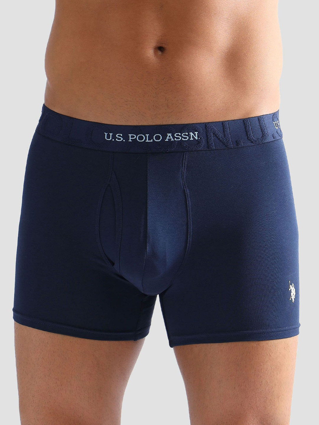U.S. Polo Assn. Anti Microbial Low Rise Trunk PT005-B38-PR