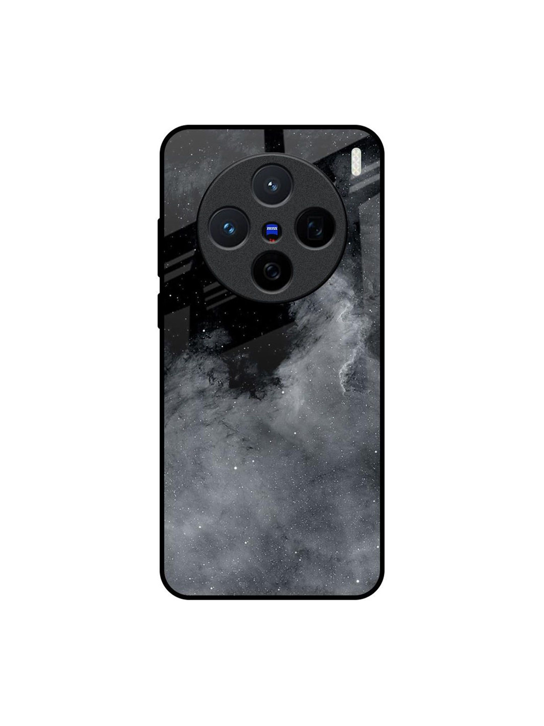 QRIOH Fossil Gradient Vivo X200 5G Impact Resistant Back Case