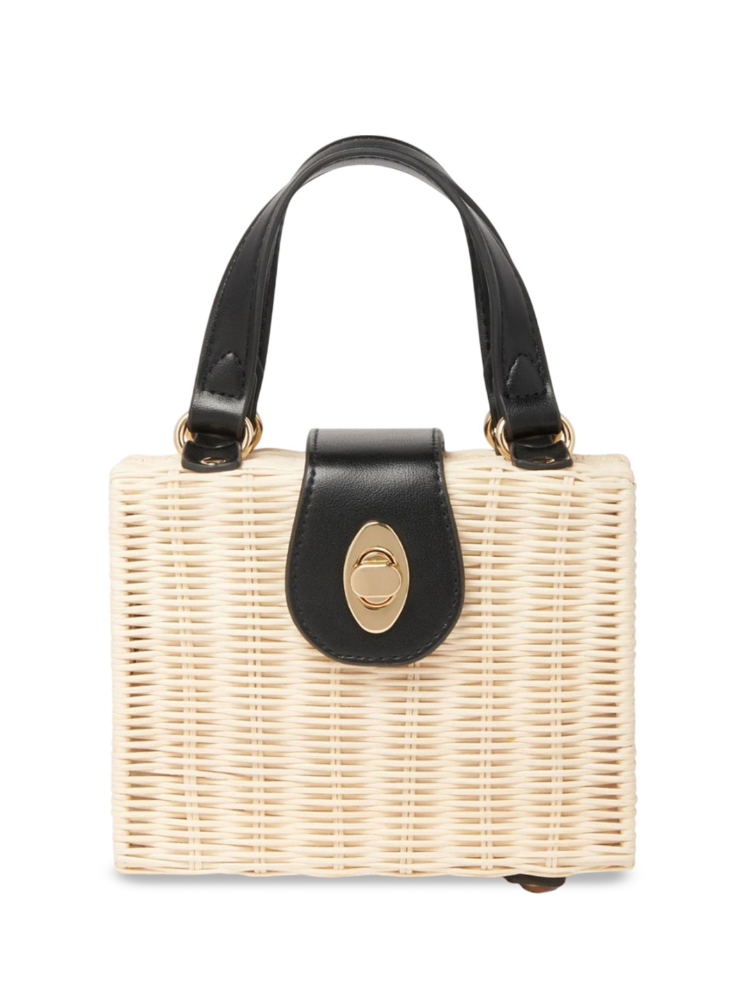 Forever New Structured Handheld Bag