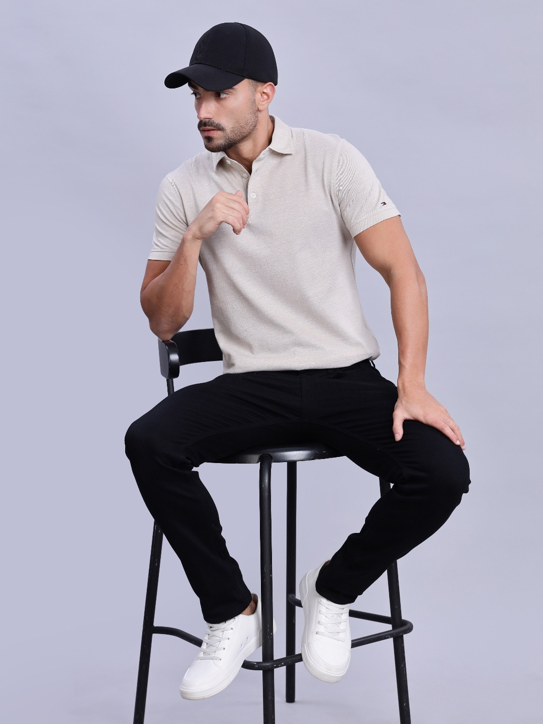 Tommy Hilfiger Men Slim Fit Stretchable Jeans