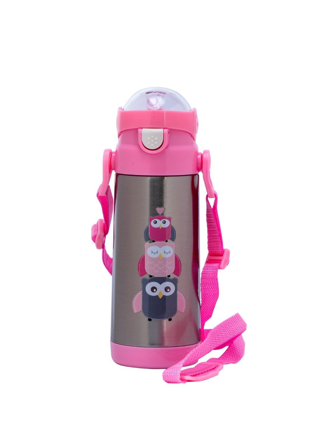 Adore Lucido Double Wall Insulated Kids Straw Sipper