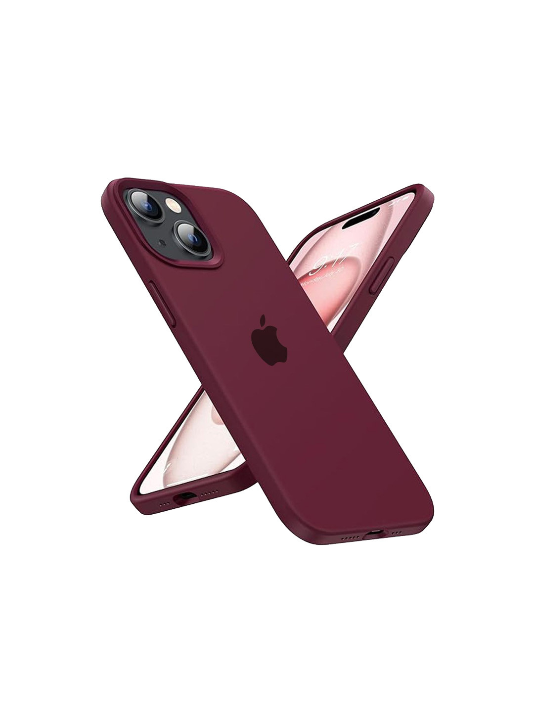 TREEMODA Silicon iPhone 14 Plus Impact Resistant Back Case