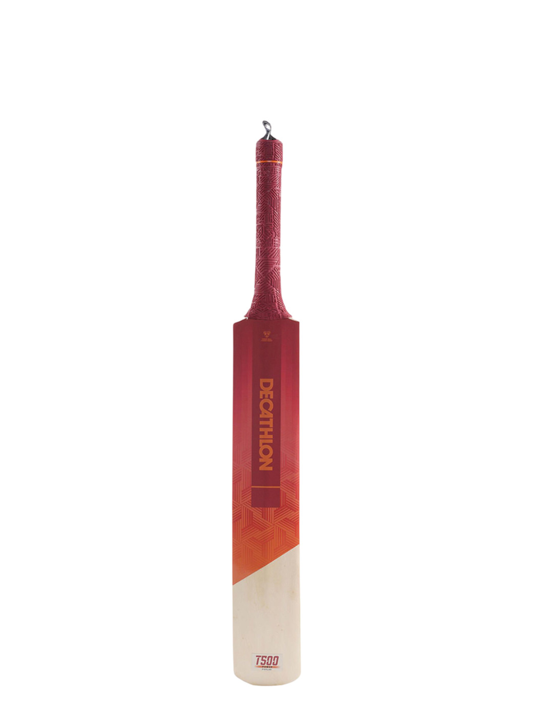 Decathlon FLX Boys Red Wood Bat