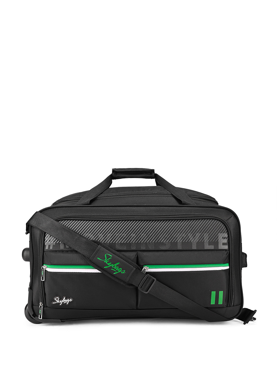 Skybags Muse Soft-Sided Up to 50 Litres Trolley Bag
