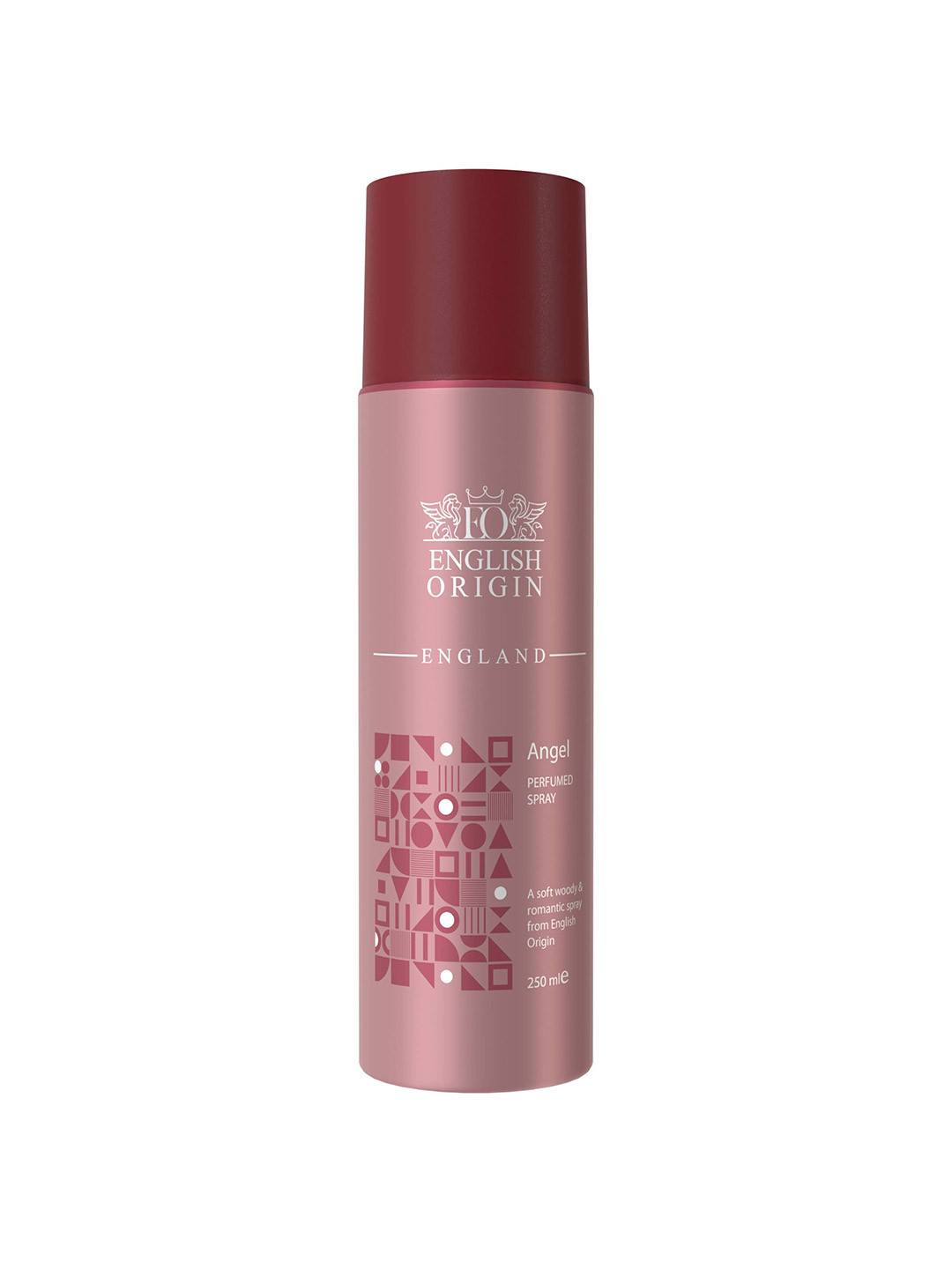 English Origin Women Angel Long Lasting  Deodorant - 250 ml