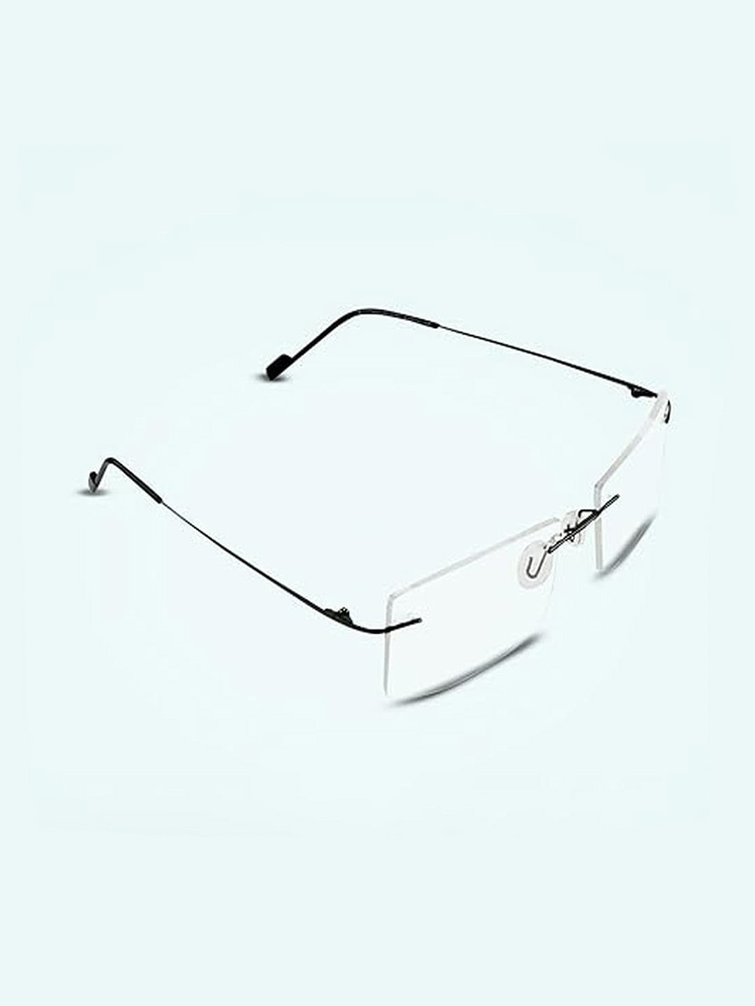 JODYKOES Rimless Rectangle Frames