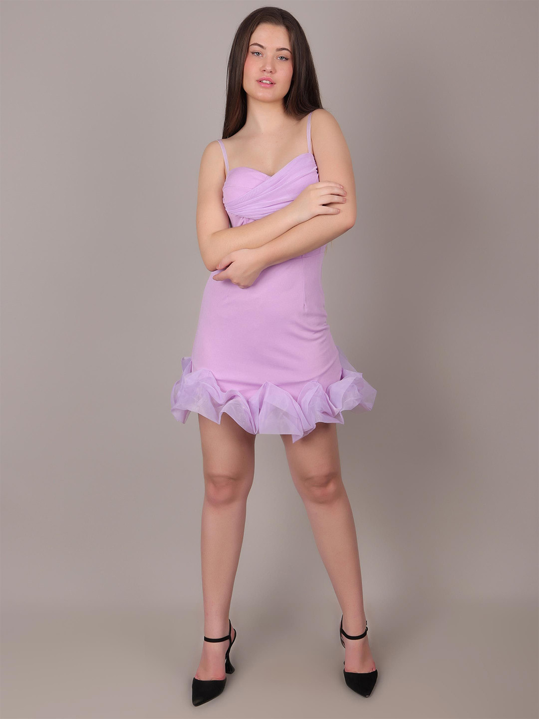 iki chic Bodycon Mini Dress