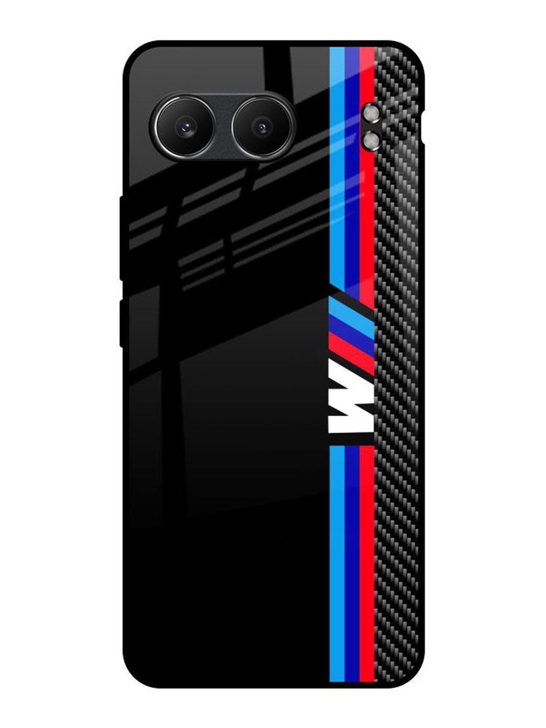 QRIOH Automotive Art OnePlus Nord 4 5G Impact Resistant Back Case