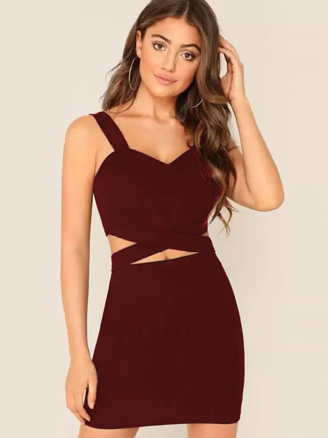 ADV FASHION WEAR Bodycon Dress