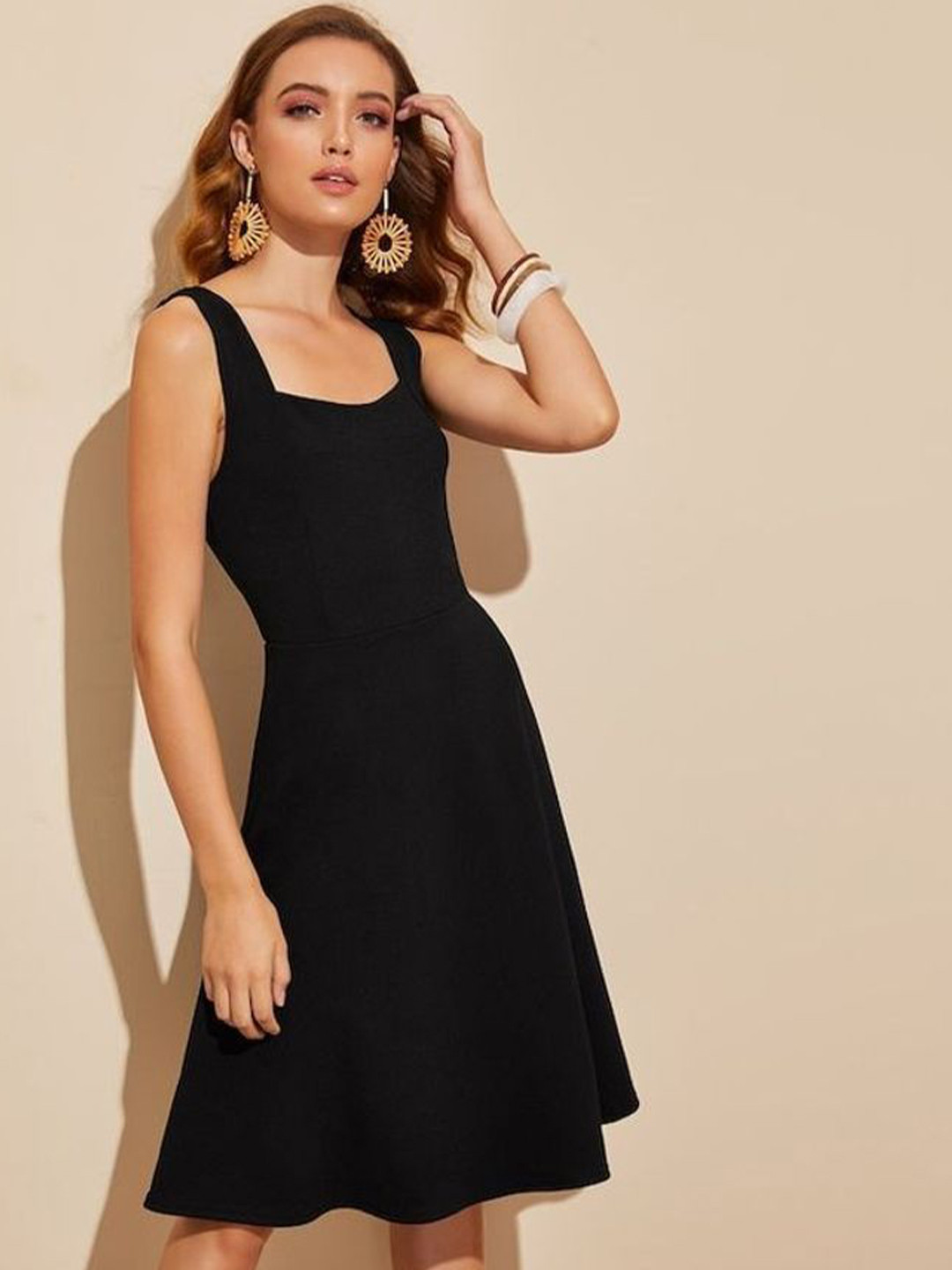 ADV FASHION WEAR A-Line Dress