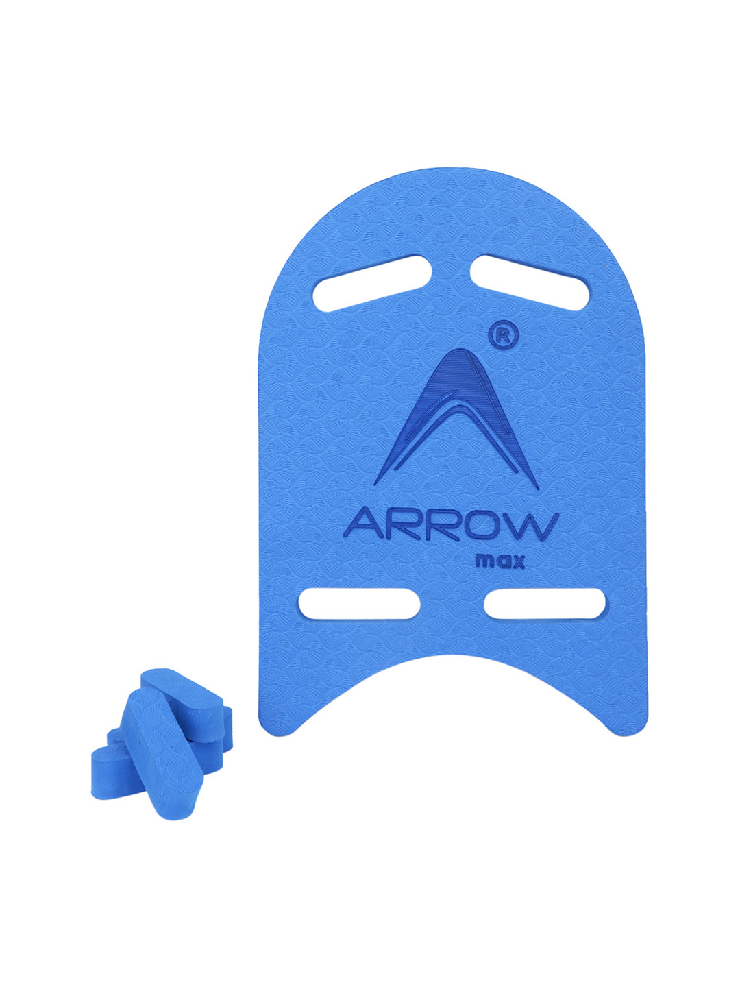 ARROWMAX Unisex Swimming Kickboard With 4 Removable Gripping Blocks