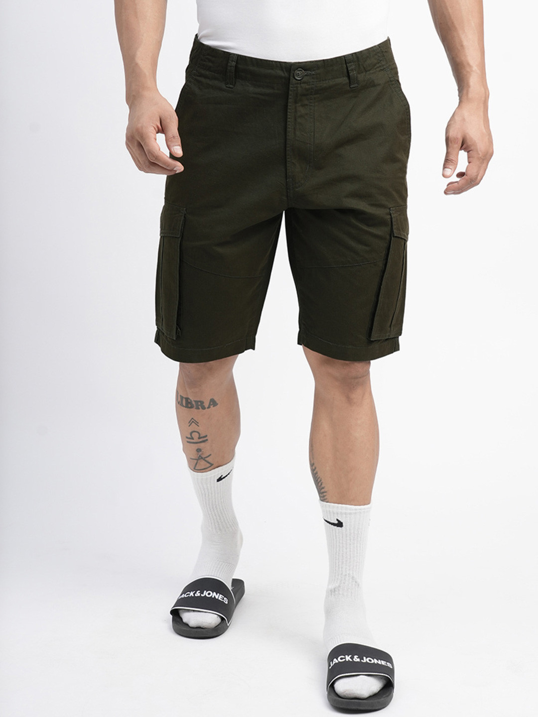 PRONK Men Fashion Shorts