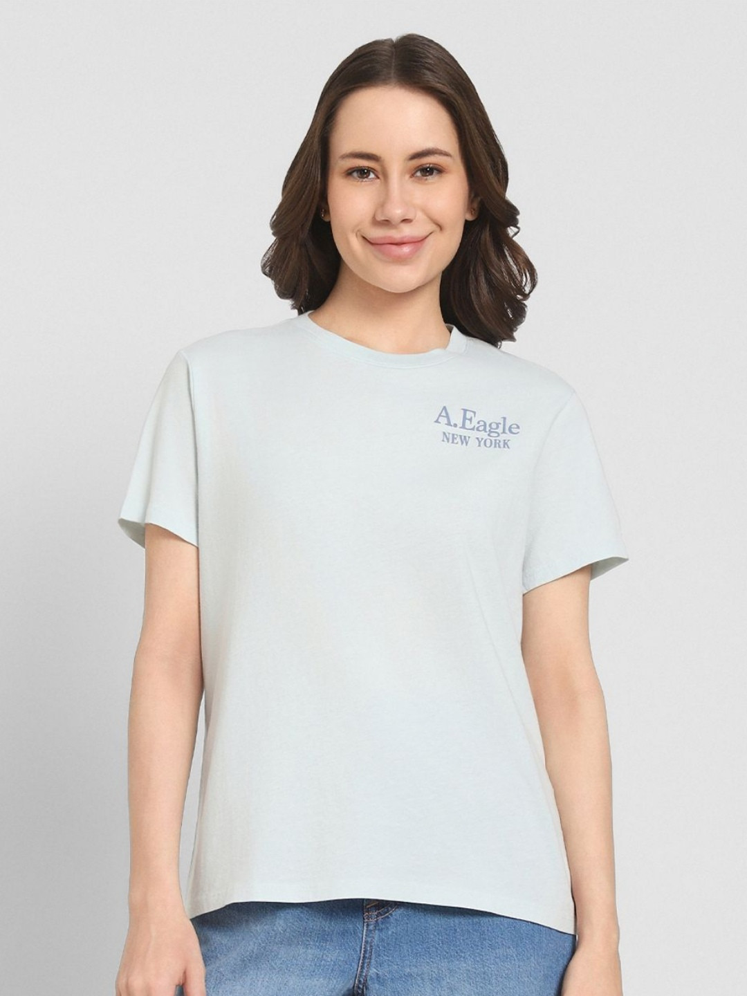 AMERICAN EAGLE OUTFITTERS Women T-shirt