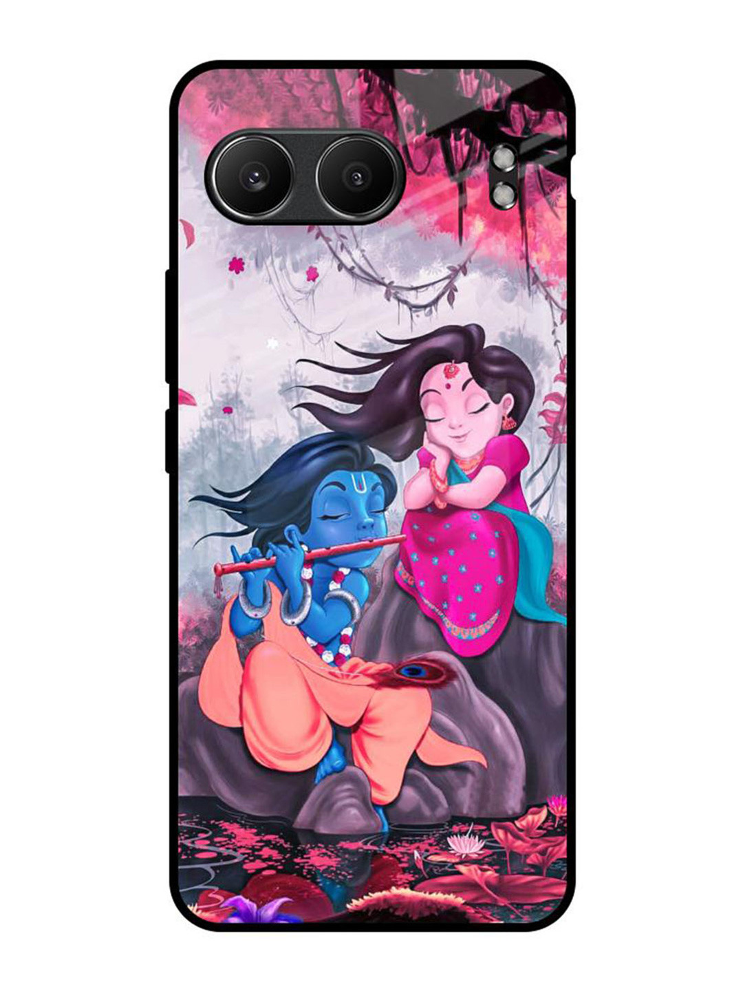 QRIOH Quirky Printed OnePlus Nord 4 5G Back Case Mobile Accessories