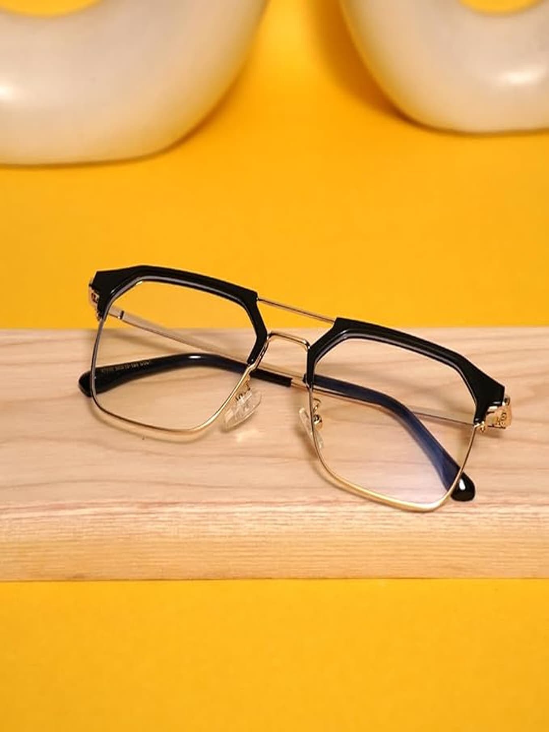 JODYKOES Women Anti-Glare Lens Frame Sunglasses 4